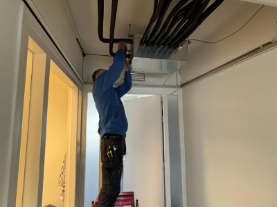VRF systeem