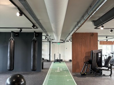 Sportschool